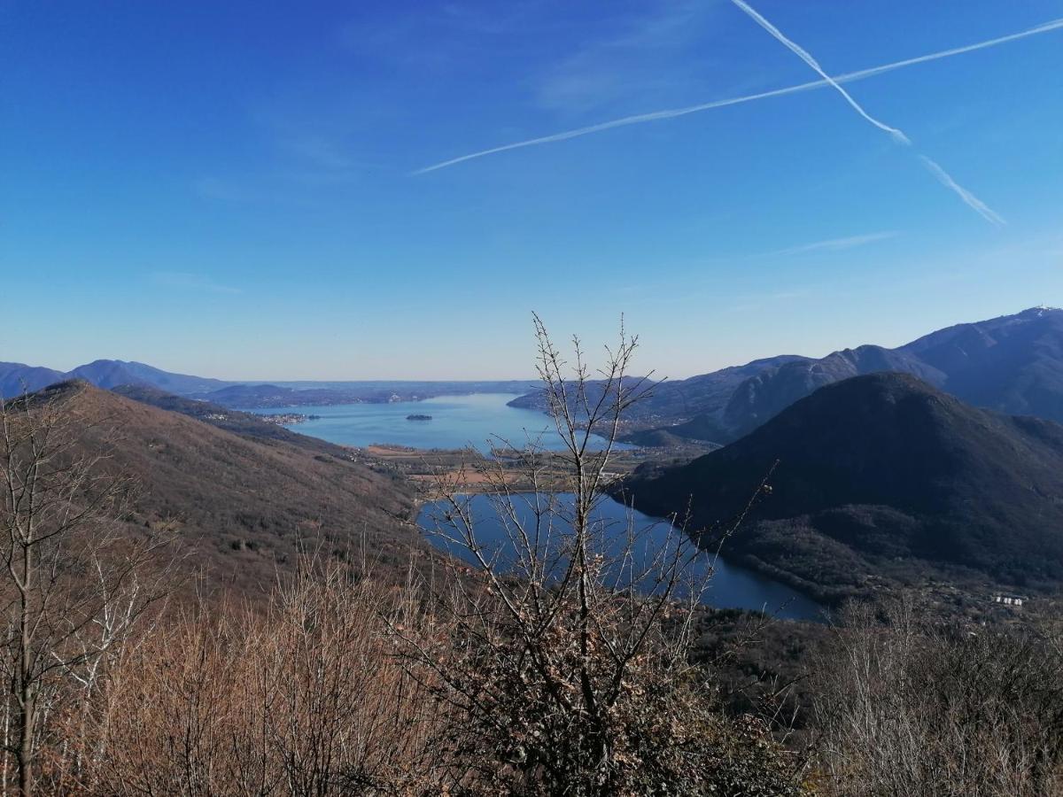 Ca' Valentina Βίλα Mergozzo Εξωτερικό φωτογραφία
